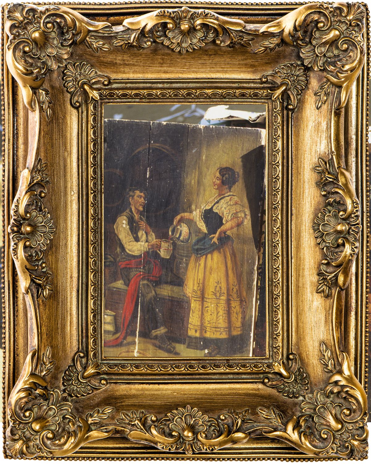 Haus der Antike — Fam. Ernst